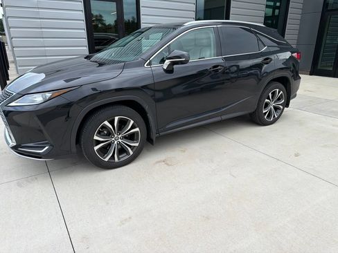 Used 2020 Lexus RX 350 AWD w/ Premium Package image 12