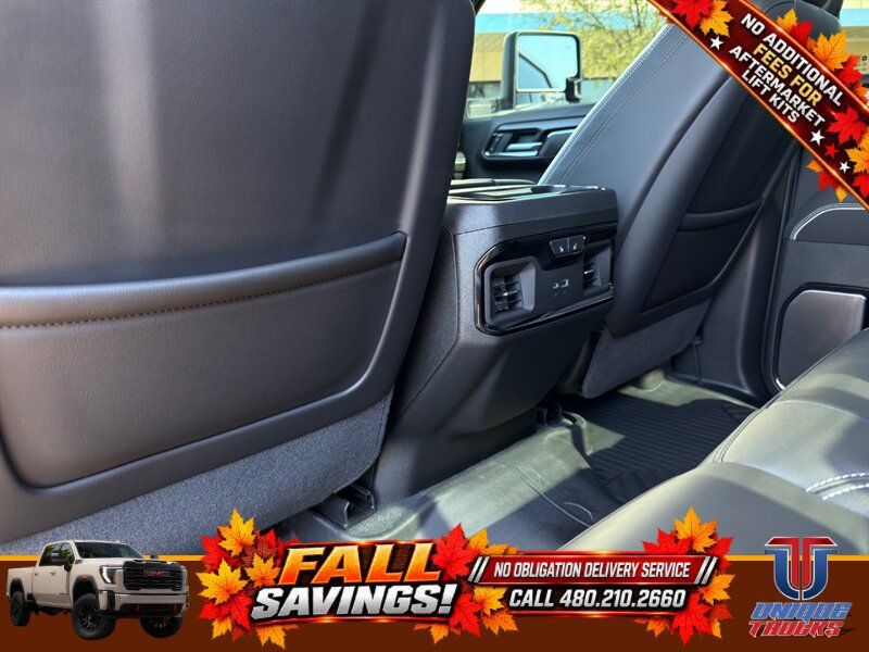 Used 2024 GMC Sierra 2500 AT4X w/ AT4X AEV Edition AWD/4WD image 32