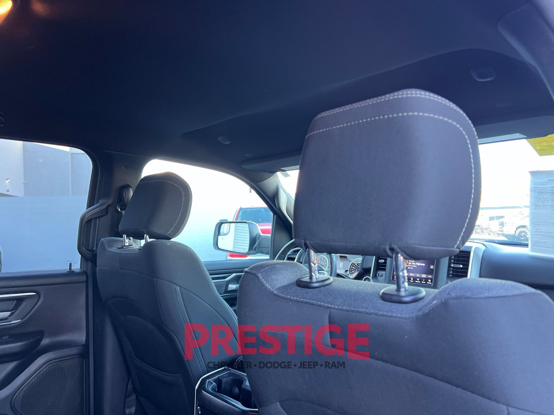 Used 2020 RAM 1500 Big Horn AWD/4WD image 24
