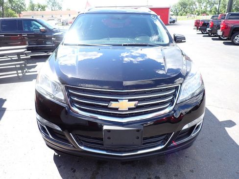Used 2017 Chevrolet Traverse LT AWD/4WD image 3