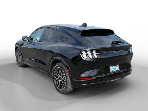 Certified 2024 Ford Mustang Mach-E Premium AWD/4WD image 3