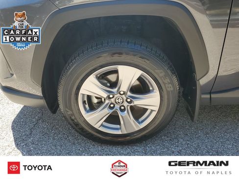 Used 2025 Toyota RAV4 XLE FWD image 13