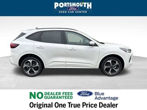 Certified 2024 Ford Escape ST-Line Select w/ Tech Pack #1 image 6