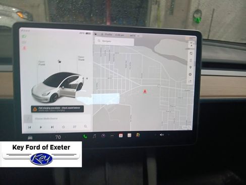 Used 2021 Tesla Model 3 Standard Range Plus image 29