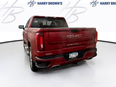 Used 2022 GMC Sierra 1500 Denali image 9
