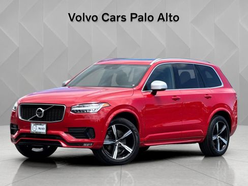Used 2016 Volvo XC90 T6 R-Design w/ Vision Package AWD/4WD image 2