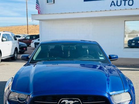 Used 2014 Ford Mustang Premium w/ Equipment Group 202A image 6