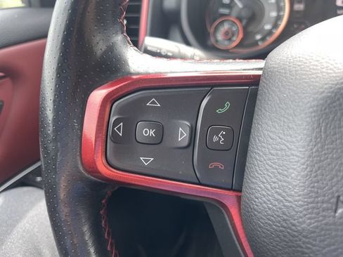 Used 2020 RAM 1500 Rebel w/ Rebel Level 2 Equipment Group AWD/4WD image 29
