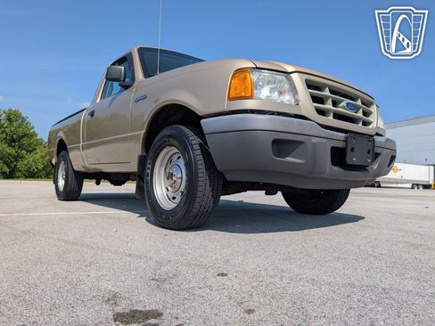 Used 2002 Ford Ranger 2WD Regular Cab image 30
