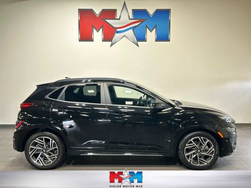 Used 2023 Hyundai Kona N Line w/ Cargo Package AWD/4WD image 1