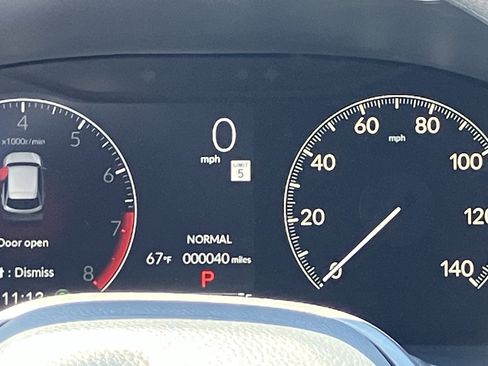 Used 2025 Honda HR-V LX image 24