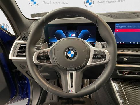 Certified 2025 BMW X5 M60i image 12