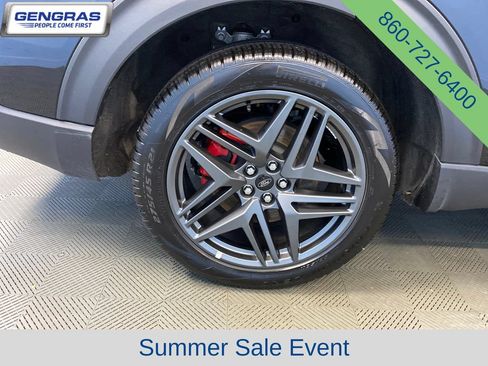 Used 2025 Ford Explorer ST-Line w/ ST-Line Street Pack AWD/4WD image 39