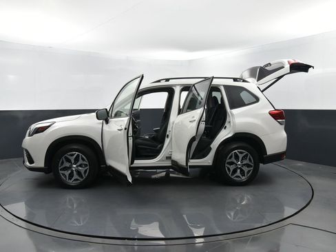 Certified 2024 Subaru Forester Premium image 37