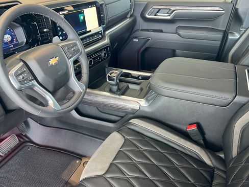 New 2025 Chevrolet Silverado 1500 LTZ image 9