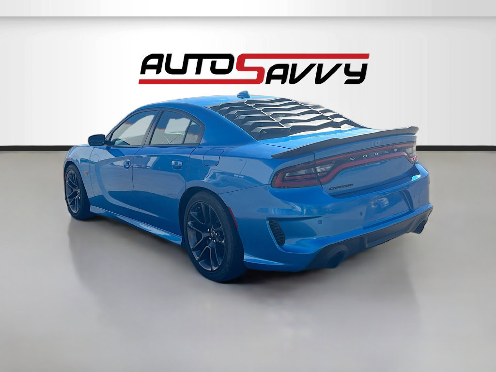 Used 2023 Dodge Charger Scat Pack w/ Navigation & Travel Group RWD image 5