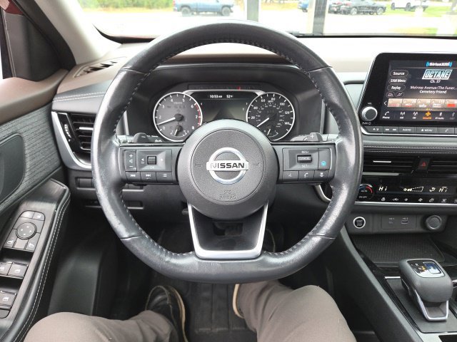 Used 2021 Nissan Rogue SV AWD/4WD image 49
