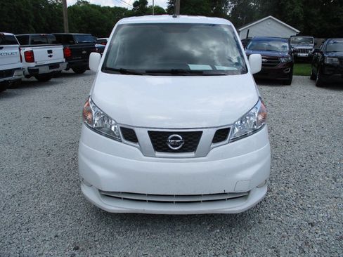 Used 2021 Nissan NV200 SV image 8