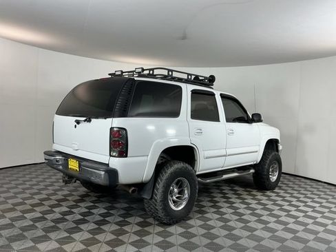 Used 2003 Chevrolet Tahoe LT AWD/4WD image 4