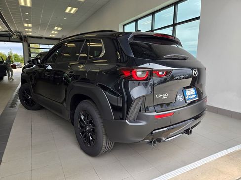 New 2026 MAZDA CX-50 AWD 2.5 Hybrid w/ Weather Package image 13