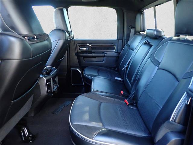 Used 2024 RAM 3500 Laramie w/ Night Edition AWD/4WD image 8