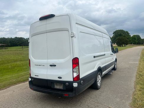 Used 2019 Ford Transit 350 148 High Roof Extended w/ Premium Package RWD image 7