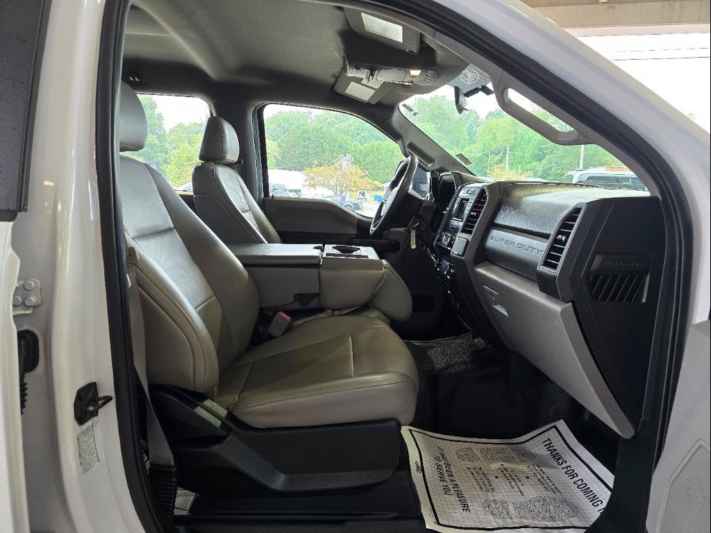 Used 2019 Ford F450 XL w/ Power Equipment Group RWD image 11