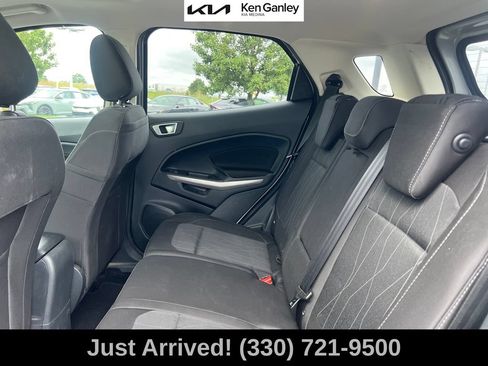 Used 2019 Ford EcoSport SE FWD image 10