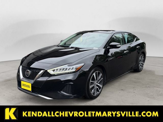 Used 2020 Nissan Maxima 3.5 SL FWD image 1