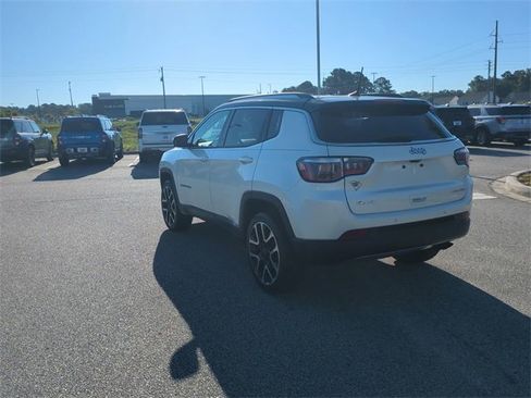Used 2018 Jeep Compass Limited w/ Navigation Group image 6