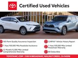 Certified 2021 Toyota C-HR Nightshade image 5