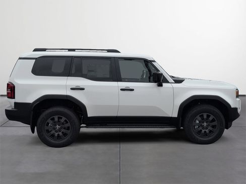 New 2026 Toyota Land Cruiser AWD/4WD image 6