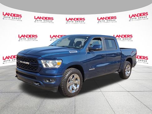 Used 2023 RAM 1500 Big Horn AWD/4WD image 7