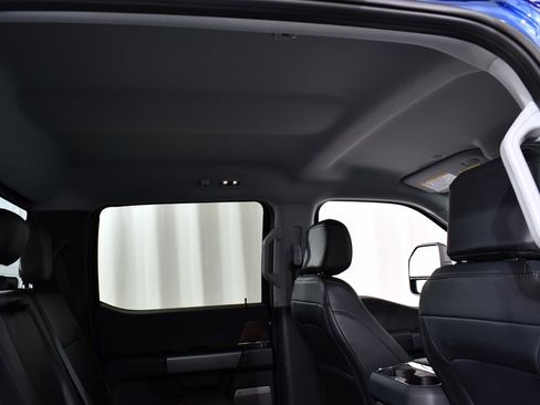 New 2026 Ford F350 Lariat w/ Black Appearance Package image 18