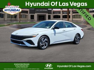 Used 2025 Hyundai Elantra Sport FWD video 1