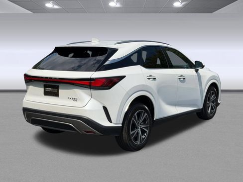 Certified 2026 Lexus RX 350 Premium w/ Convenience Package AWD/4WD image 9