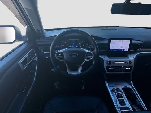 Used 2021 Ford Explorer XLT w/ Equipment Group 202A image 20