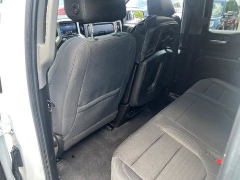 Used 2020 Chevrolet Silverado 1500 LT AWD/4WD image 44