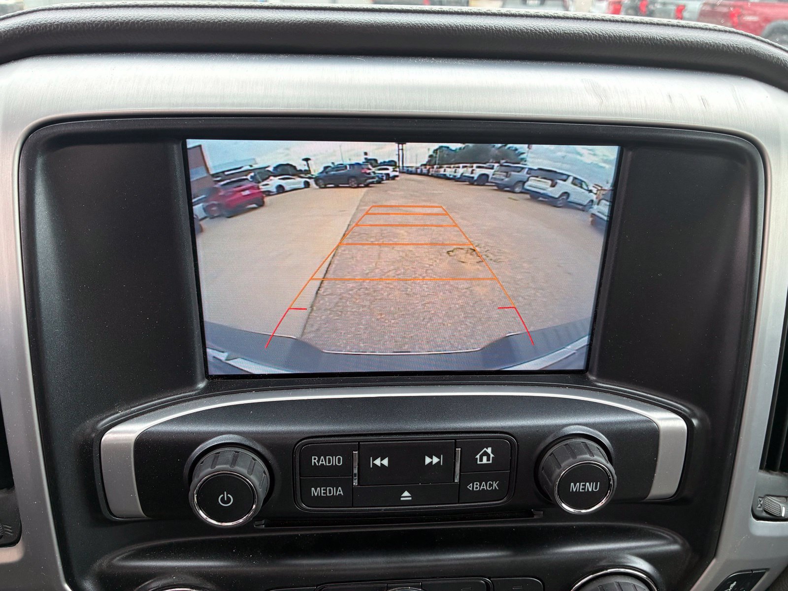 Used 2016 GMC Sierra 1500 SLT RWD image 9