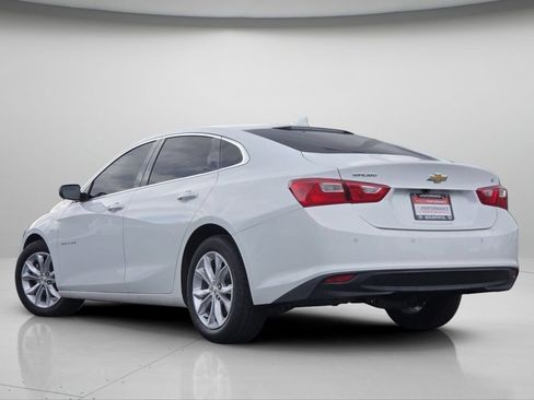 Used 2023 Chevrolet Malibu LT w/ Driver Confidence Package FWD image 22