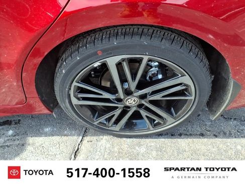 New 2026 Toyota Camry XSE image 10