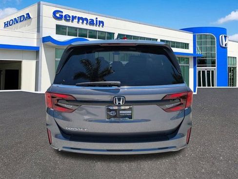 New 2026 Honda Odyssey EX-L image 4
