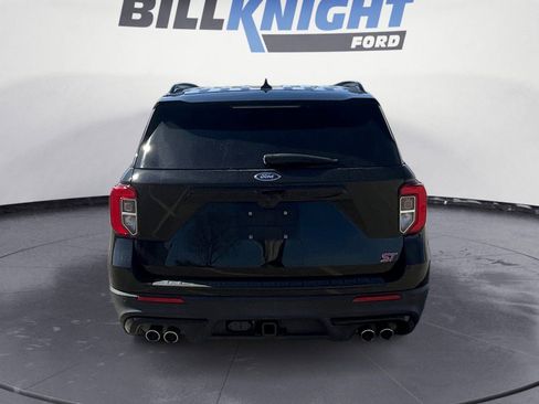 Used 2020 Ford Explorer ST w/ ST High-Performance Pack AWD/4WD image 4