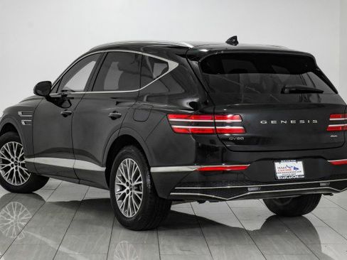 Used 2025 Genesis GV80 2.5T Standard image 8