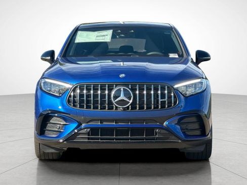 New 2026 Mercedes-Benz GLC 43 AMG GLC 43 AMGﾮ image 7