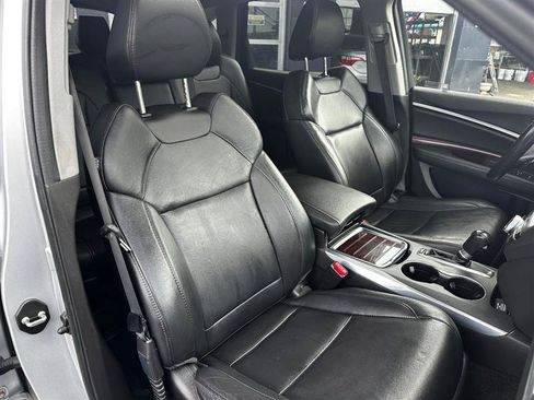 Used 2015 Acura MDX w/ Technology Package AWD/4WD image 20