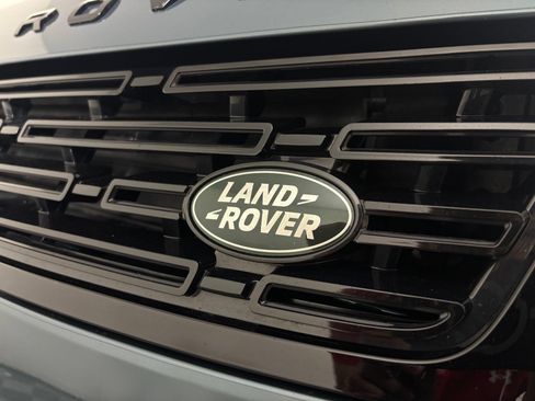 Used 2025 Land Rover Range Rover Sport Dynamic SE AWD/4WD image 22