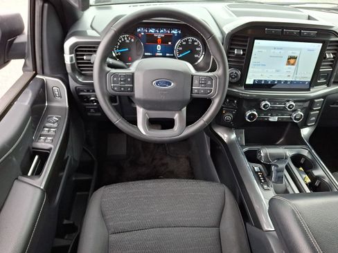 Certified 2023 Ford F150 XLT w/ Equipment Group 302A High AWD/4WD image 11