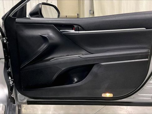 Certified 2022 Toyota Camry XLE w/ Navigation Upgrade Package FWD image 24