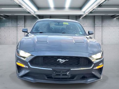 Used 2019 Ford Mustang Premium w/ Ecoboost Performance Package image 2